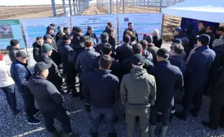 Айдарбек Сапаров: Сажаем семена поддержки для роста аграрной отрасли Костанайской области