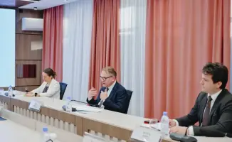 Северо-Казахстанская область укрепляет связи с Францией