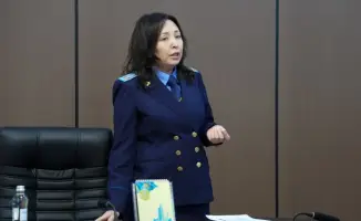 Семинар по борьбе с коррупцией в министерстве