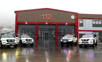 Спасатели на колесах: техника нового поколения!