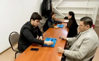 Спортивные соревнования в МСХ РК к Наурызу