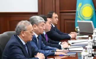 Обсуждены вопросы реализации норм новой Конституции