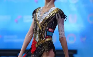 Победа Акмарал Ерекешевой на Alem Cup: новые перспективы для казахстанской художественной гимнастики