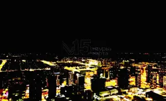 Влияние Open Air концерта и дрон-шоу в Астане на поддержку новой Конституции Казахстана