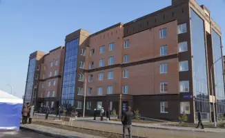 В Костанайском районе улучшение жилищных условий для нуждающихся семей