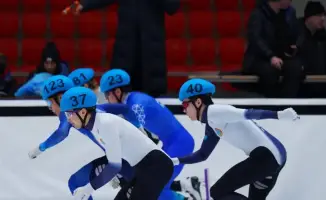 Шорт-тректен ел чемпионаты: Мұздағы жұлдыздар жарқырады!