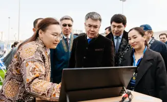 Наурыз в Атырау: традиции и технологии в Digital Nauryz