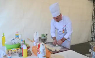 Шымкент: Вкусная симфония на фестивале «DamDastour»!