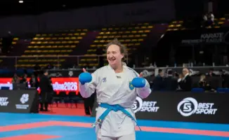 Софья Берульцева завоевала золото на турнире серии Премьер-лиги в Риме