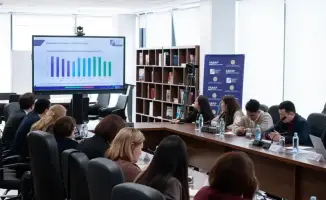 В Астане обсудили социальные гарантии в проекте новой Конституции на заседании экспертного клуба "Sarap"