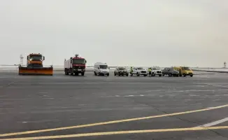 «На страже небес: учения по безопасности в аэропорту Астаны»