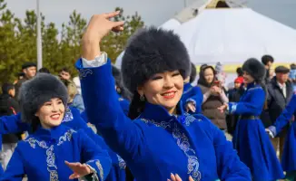 Праздник «Жыл басы»: Начало нового жизненного цикла на 22 марта