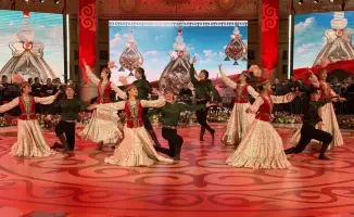 В Астане состоялся традиционный «Наурыз бал» для дипломатического корпуса