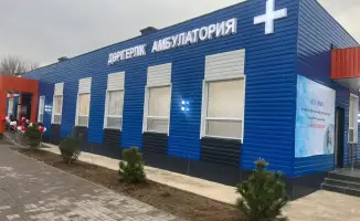 655 новых медицинских объектов в Казахстане для жителей сельской местности