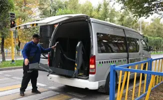 Дорога к равенству: Бесплатное «Инватакси» для людей с особыми потребностями в Алматы 15 марта