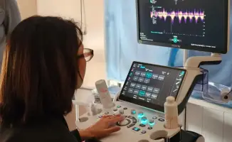 22 ребенка из ВКО обследованы у кардиологов