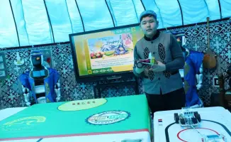 Наурыз мейрамы: цифровая симфония весны в Костанайской области