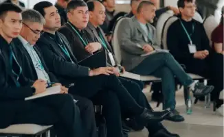 Шымкент: форум по аквакультуре и устойчивому развитию