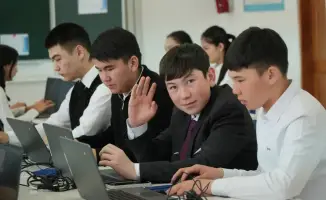 Школа в Казахстане становится первой в Центральной Азии с международным статусом от Google в области цифровых технологий