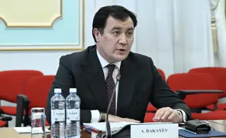 Казахстан и Таиланд укрепляют двусторонние связи на политических консультациях