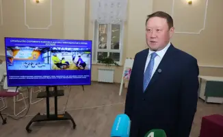 Костанай: новый реабилитационный центр для детей