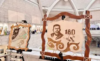 Международный фестиваль Nomadic Art в Алматы