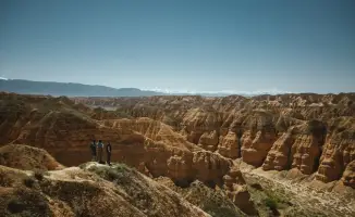 Путешествие по золотым тропам Алатау: исследование культурного наследия и природы в рамках проекта «Алатау аманаты»