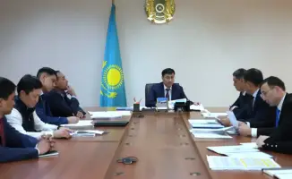 Международное сотрудничество в подготовке железнодорожной инфраструктуры Казахстана к паводковому периоду