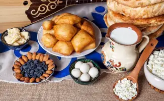 Казахстанская кухня завоевывает мировой рынок