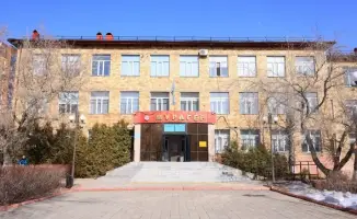 Новое общежитие для учащихся школы Мурагер в Караганде