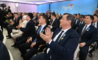 Влияние выступления Касым-Жомарта Токаева на социально-экономическое развитие Туркестанской области