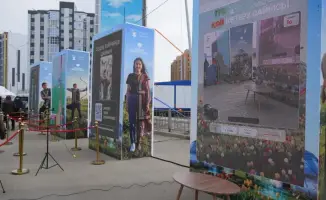 Наурыз в Кокшетау: технология встречает традиции!