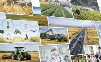 Региональное развитие Казахстана: международные перспективы в инфраструктуре и поддержке сельских территорий