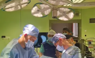 В Алматы успешно проведена операция по восстановлению функции мочевого пузыря у 12-летнего пациента