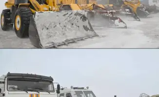 На пороге паводков: акиматы укрепляют оборону перед весенними водами