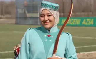 Столичные лучники завоевали золото и другие медали на чемпионате Азии в Туркестане