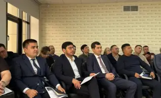 Кладезь возможностей: открытый диалог о СЭЗ «Актобе»