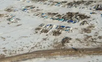 Галымжан Елеуов осуществил инспекцию мер по предотвращению паводков в Актюбинской области