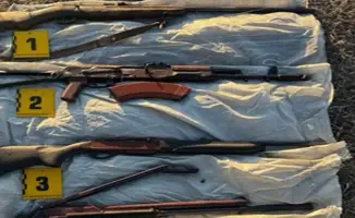 Изъятие оружия в Казахстане: меры по обеспечению безопасности населения