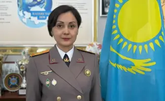 Признание профессиональных достижений: полковник Айсулу Молдашева стала лауреатом премии имени академика Наили Базановой