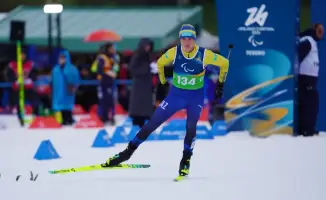 Казахстан достигает успеха на зимних Паралимпийских играх в Милан–Кортина с двумя медалями