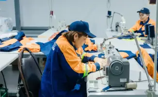 Атырау: 941 женщина нашла работу в марте