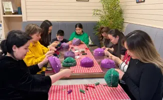 Тюбетейка: искусство вышивки и добра в Астане