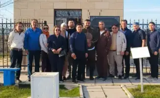 Экспедиция «Балуан тас» в Туркестанской области