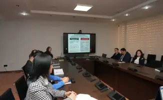 Семинар по противодействию коррупции с участием Министерств Республики Казахстан