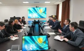 МСХ РК и ПРООН укрепляют партнерство в сфере устойчивого развития АПК