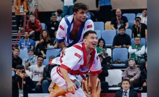 International Open Championship in Kazakh Wrestling and Sambo Among Law Enforcement Agencies to be Held in Almaty
