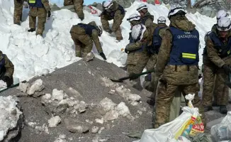 Учения спасателей по предотвращению паводков в Карагандинской области