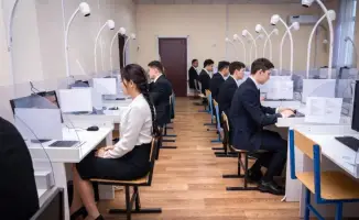 ЕНТ-2026: 67 тысяч участников в тестировании