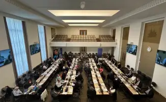 Казахстан на сессии TransMonEE: обсуждение статистики о детях в Женеве